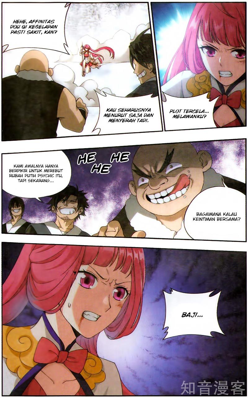 Battle Through the Heavens Chapter 233 Bahasa Indonesia